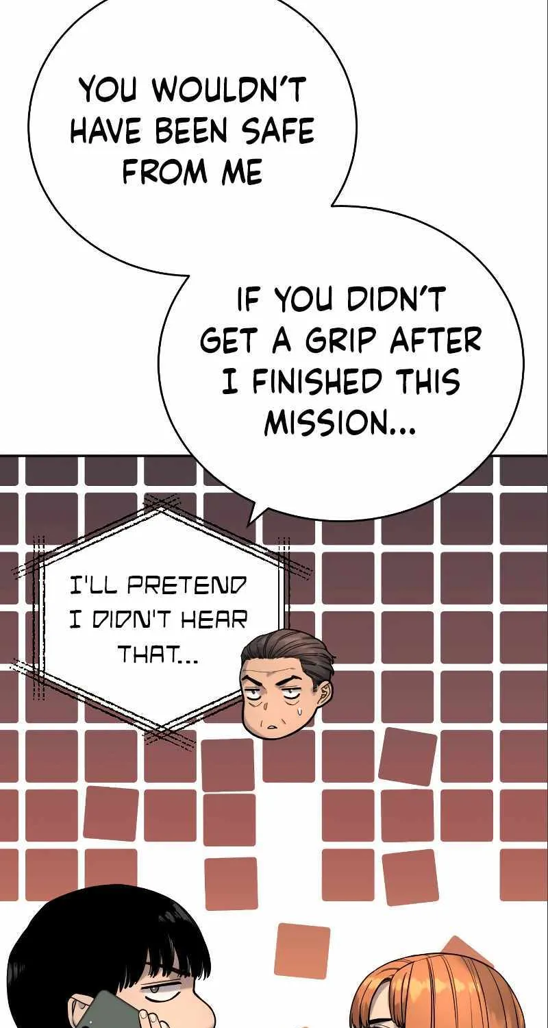 Return of the Bloodthirsty Police Zinmanga X Chapter 40 Page 15