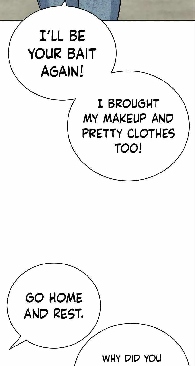 Return of the Bloodthirsty Police Zinmanga X Chapter 40 Page 20