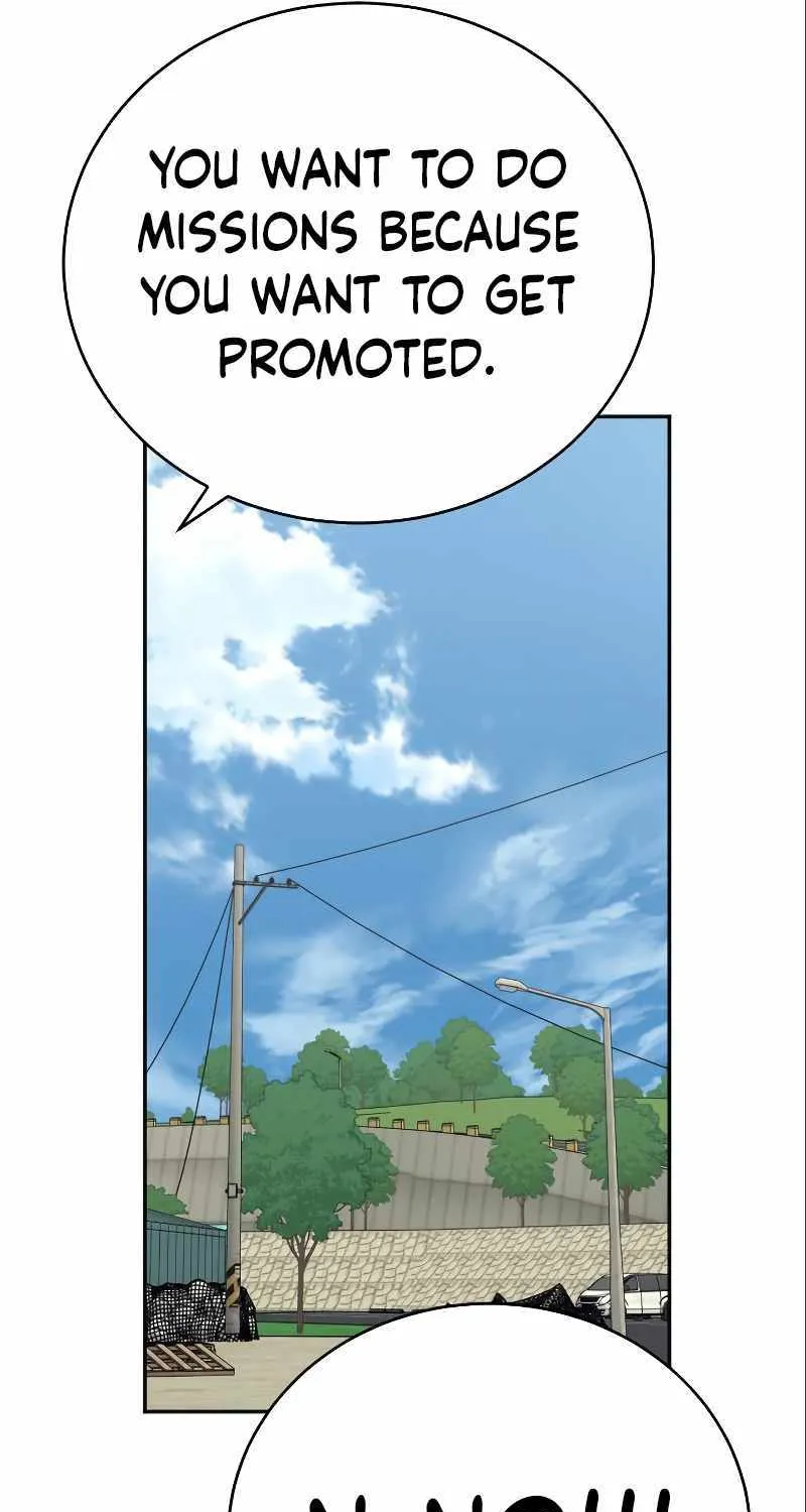 Return of the Bloodthirsty Police Zinmanga X Chapter 40 Page 25