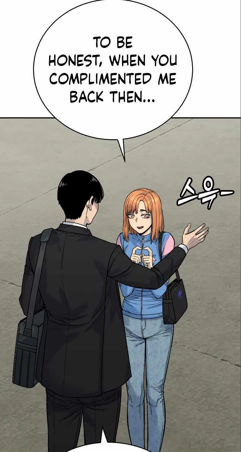 Return of the Bloodthirsty Police Zinmanga X Chapter 40 Page 31