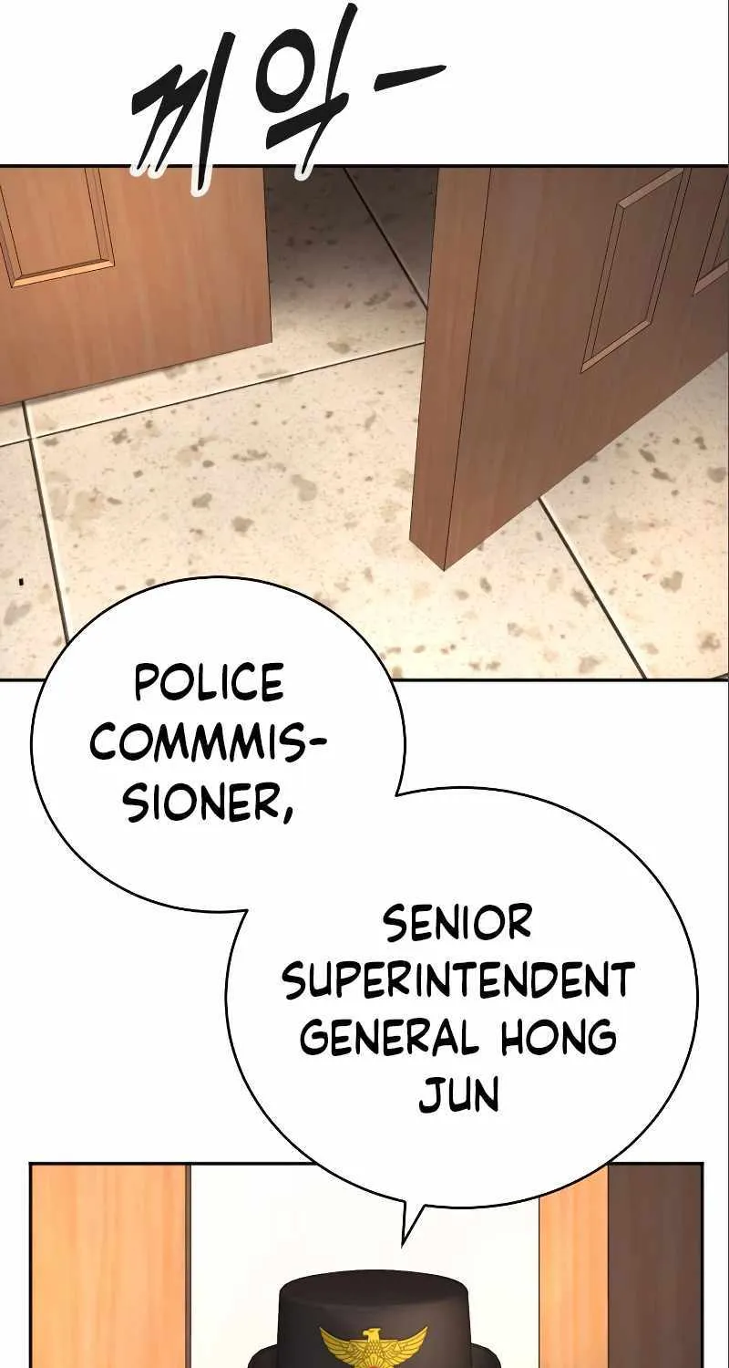 Return of the Bloodthirsty Police Zinmanga X Chapter 40 Page 39