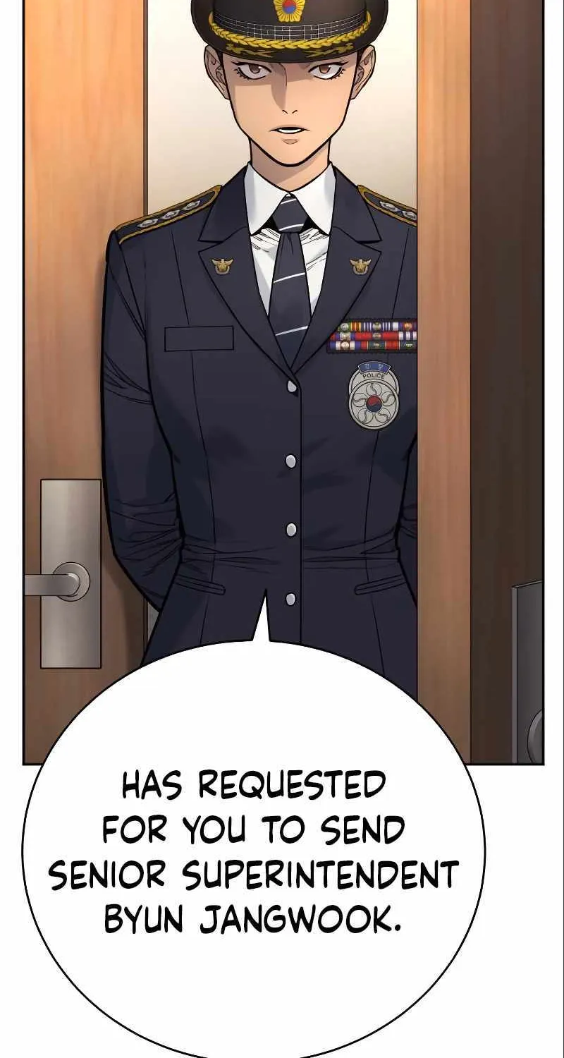 Return of the Bloodthirsty Police Zinmanga X Chapter 40 Page 40