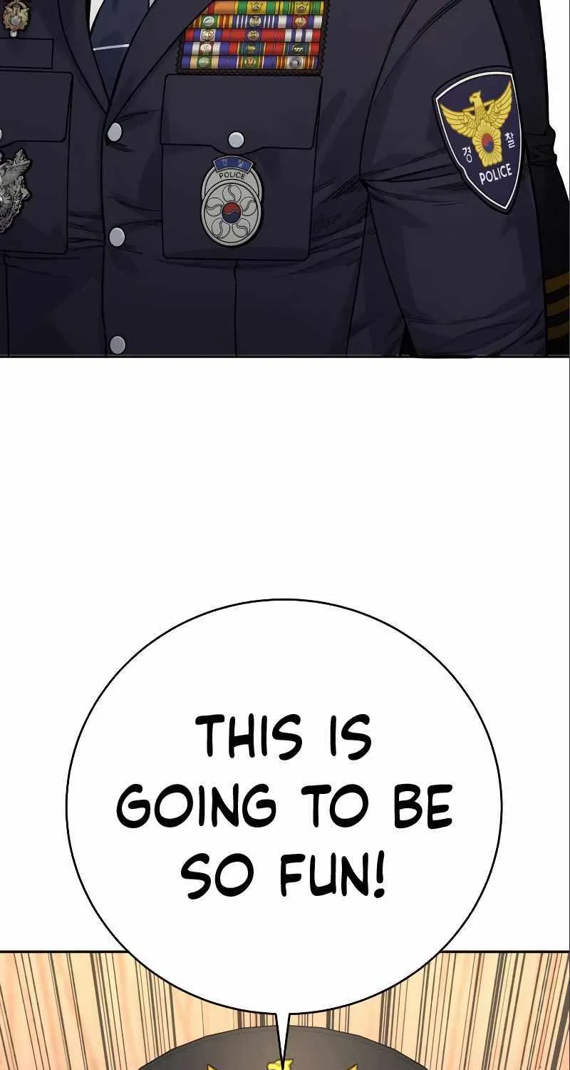 Return of the Bloodthirsty Police Zinmanga X Chapter 40 Page 50