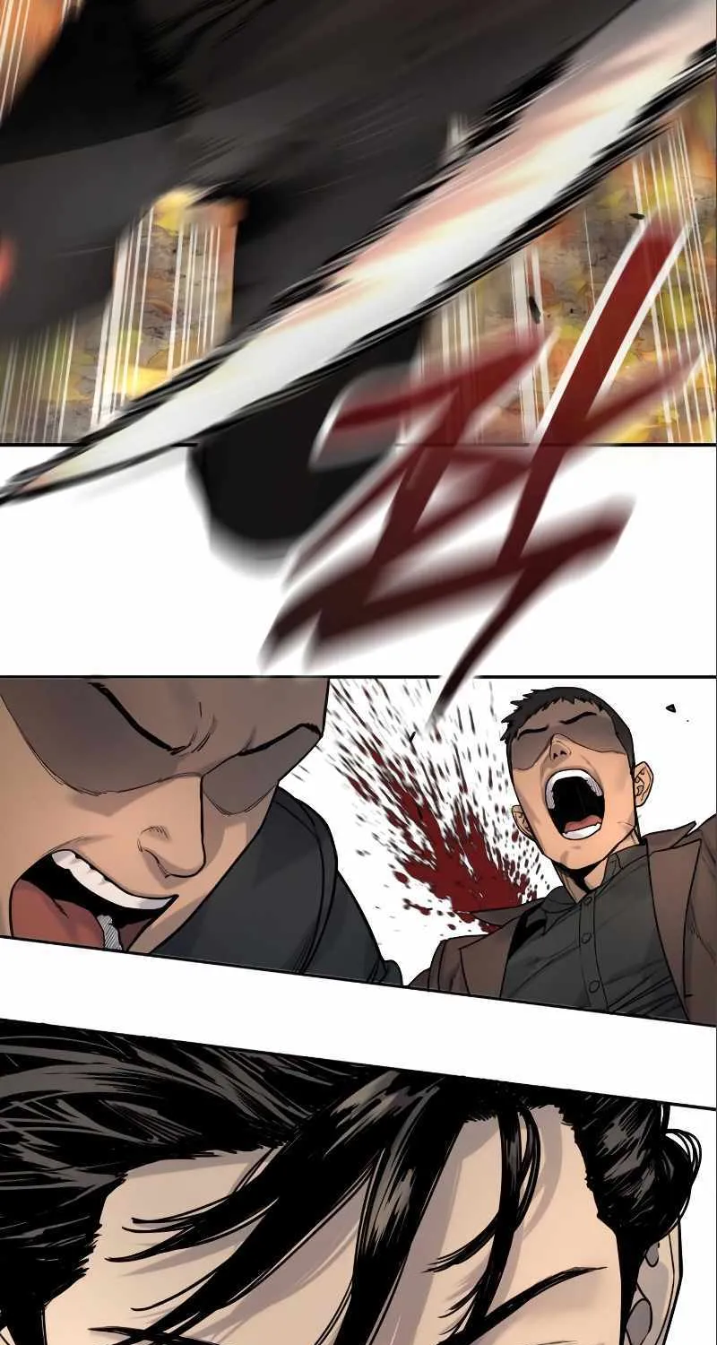 Return of the Bloodthirsty Police Zinmanga X Chapter 40 Page 79