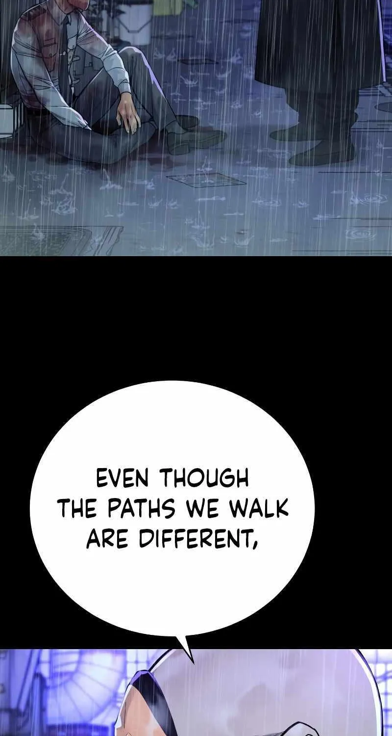 Return of the Bloodthirsty Police Zinmanga X Chapter 39 Page 21