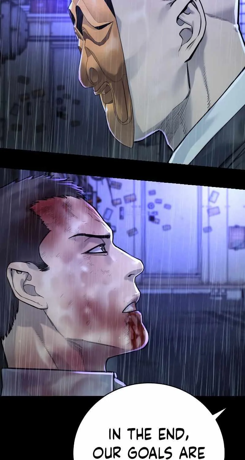 Return of the Bloodthirsty Police Zinmanga X Chapter 39 Page 22