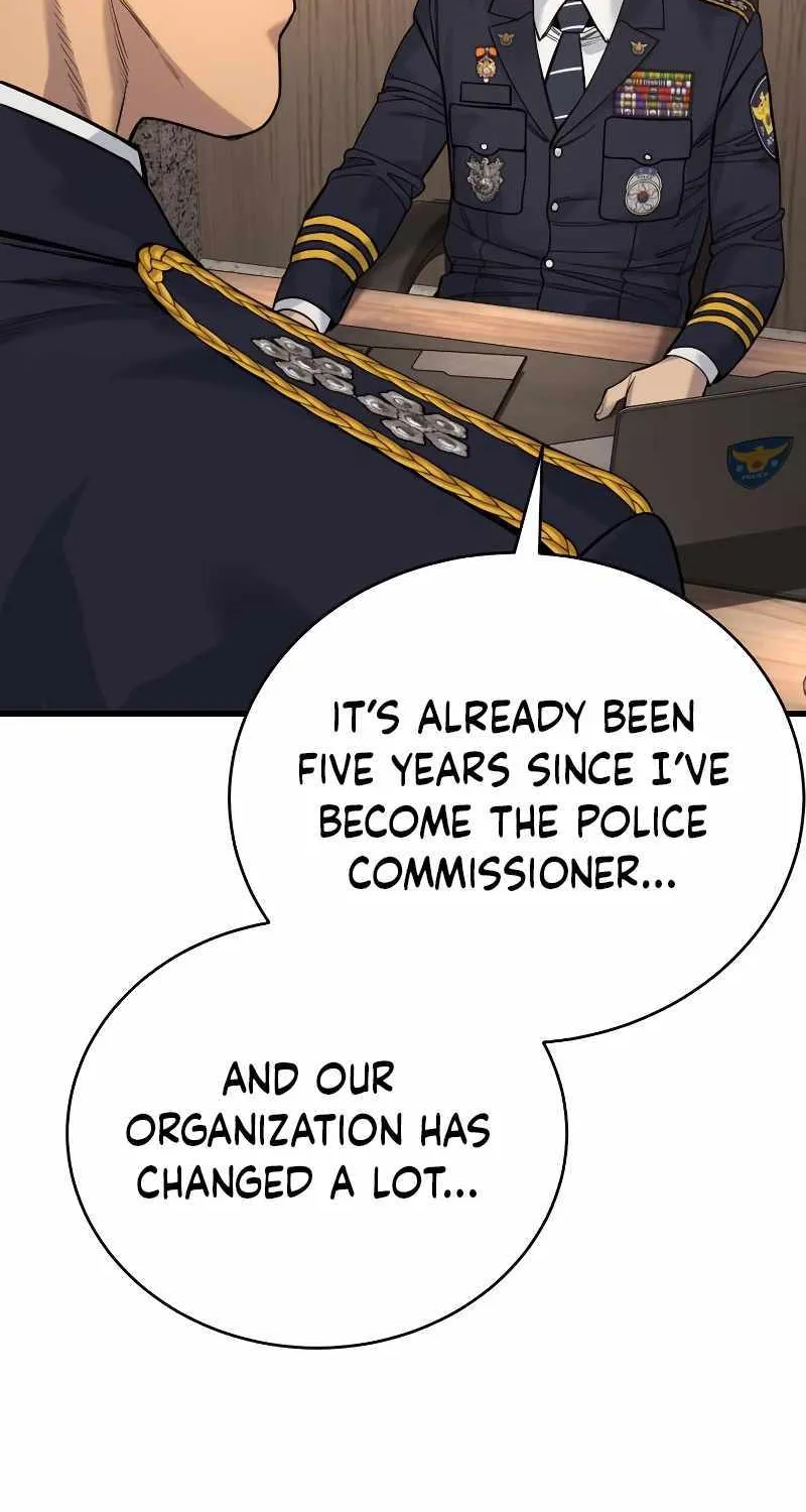 Return of the Bloodthirsty Police Zinmanga X Chapter 39 Page 27