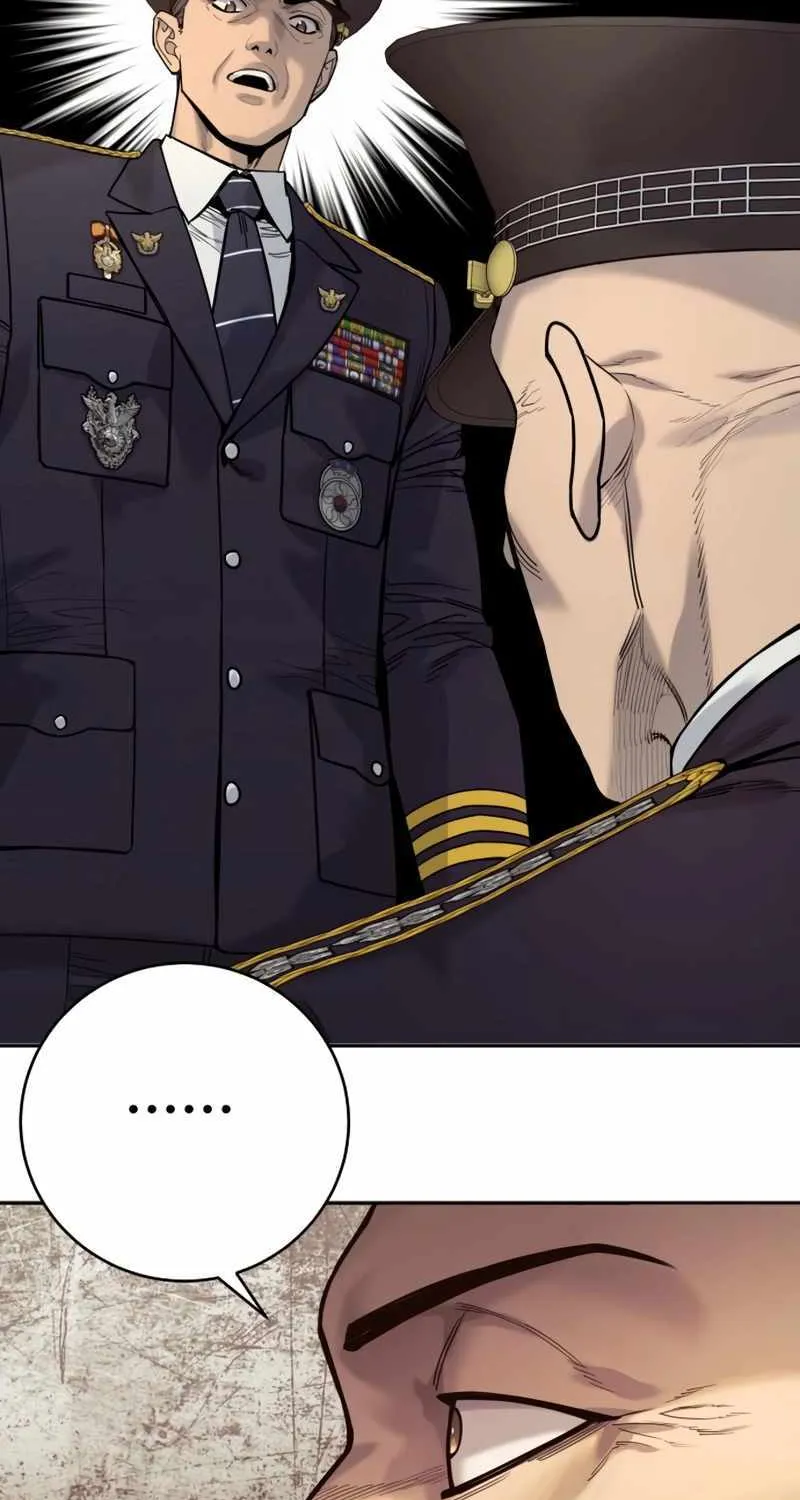 Return of the Bloodthirsty Police Zinmanga X Chapter 38 Page 80