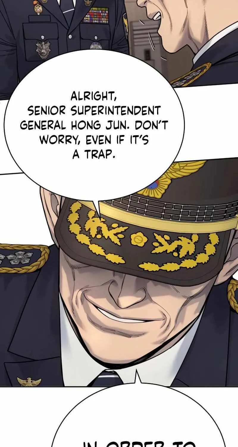Return of the Bloodthirsty Police Zinmanga X Chapter 38 Page 85
