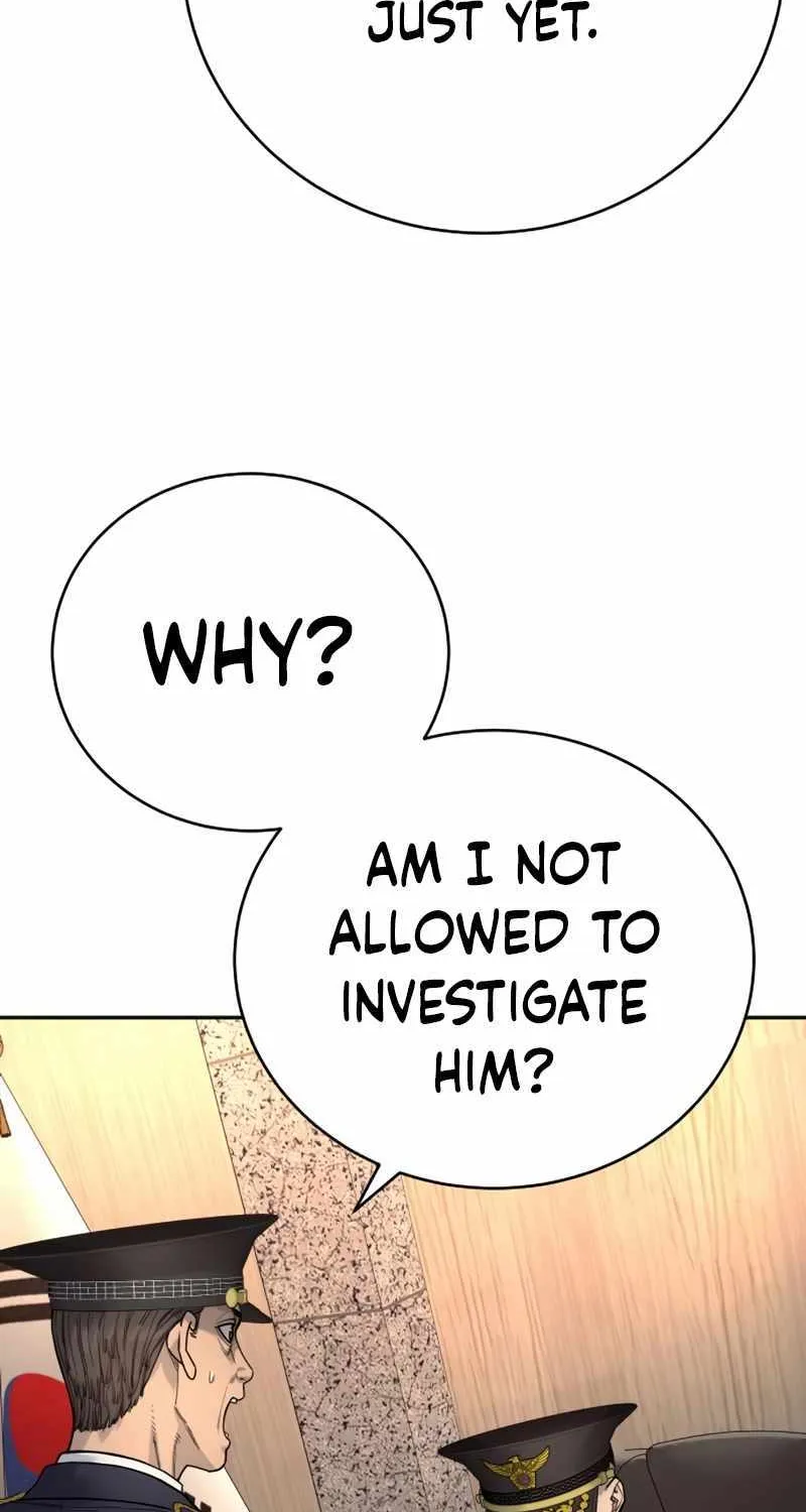 Return of the Bloodthirsty Police Zinmanga X Chapter 38 Page 98
