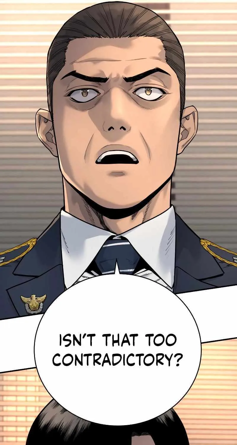 Return of the Bloodthirsty Police Zinmanga X Chapter 37 Page 65