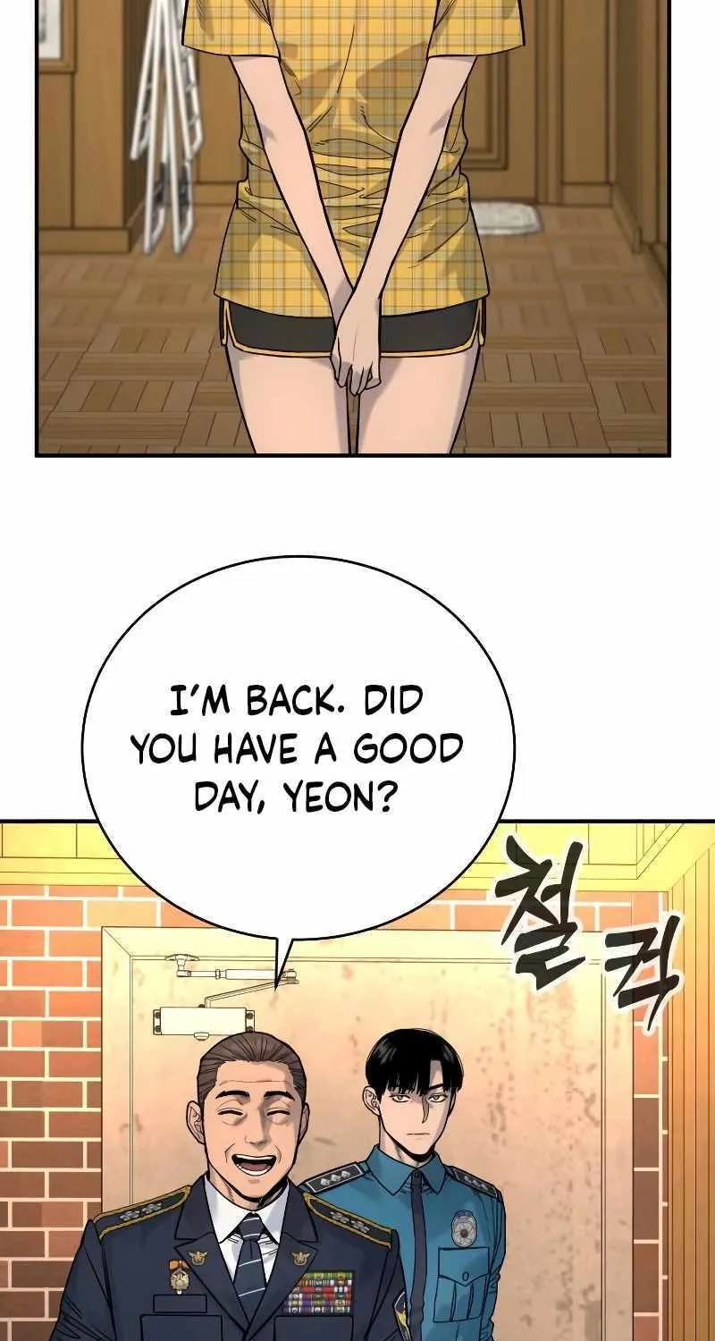 Return of the Bloodthirsty Police Zinmanga X Chapter 37 Page 69