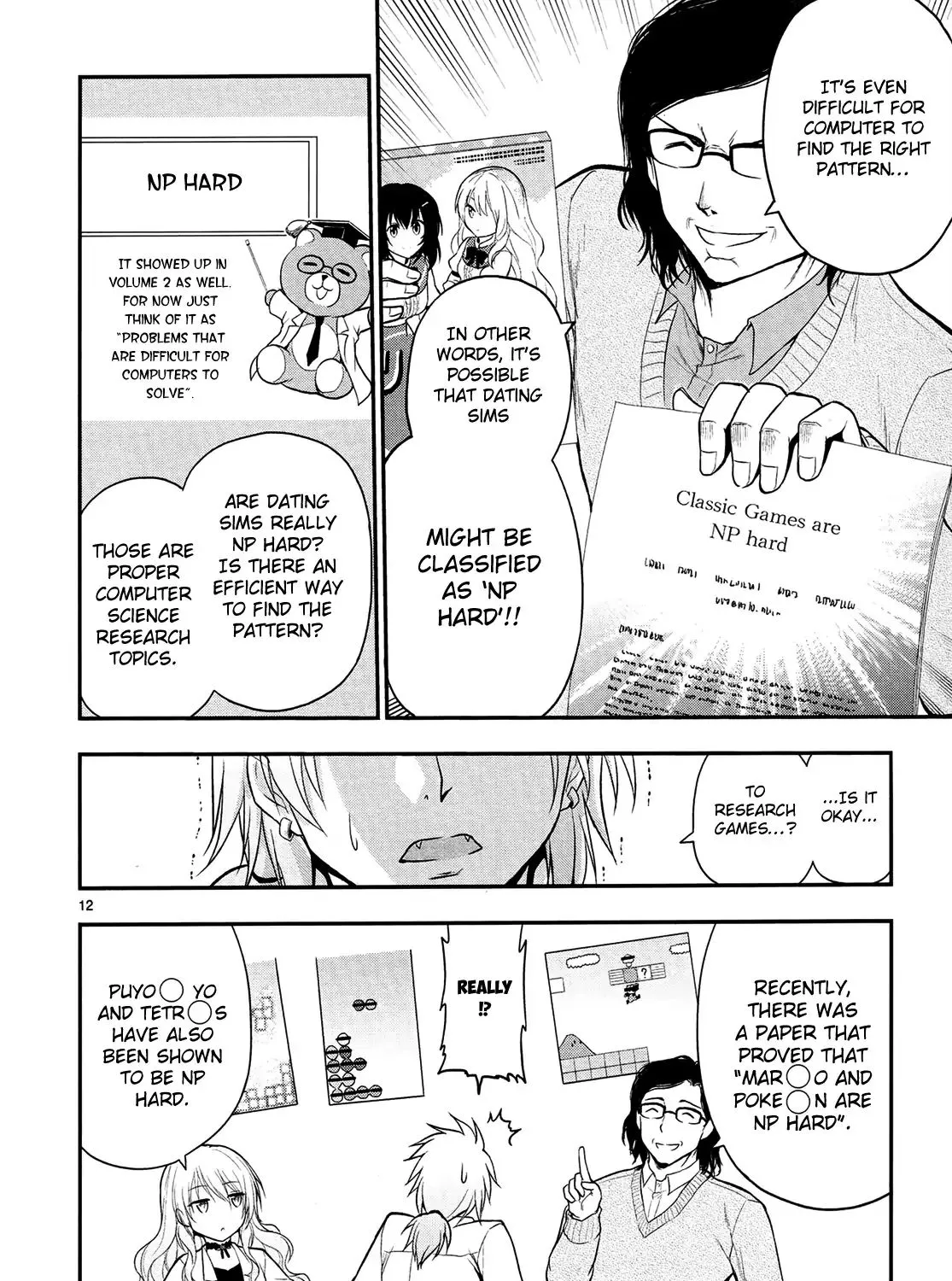 Rike ga Koi ni Ochita no de Shoumeishitemita Zinmanga X Chapter 18 Page 26