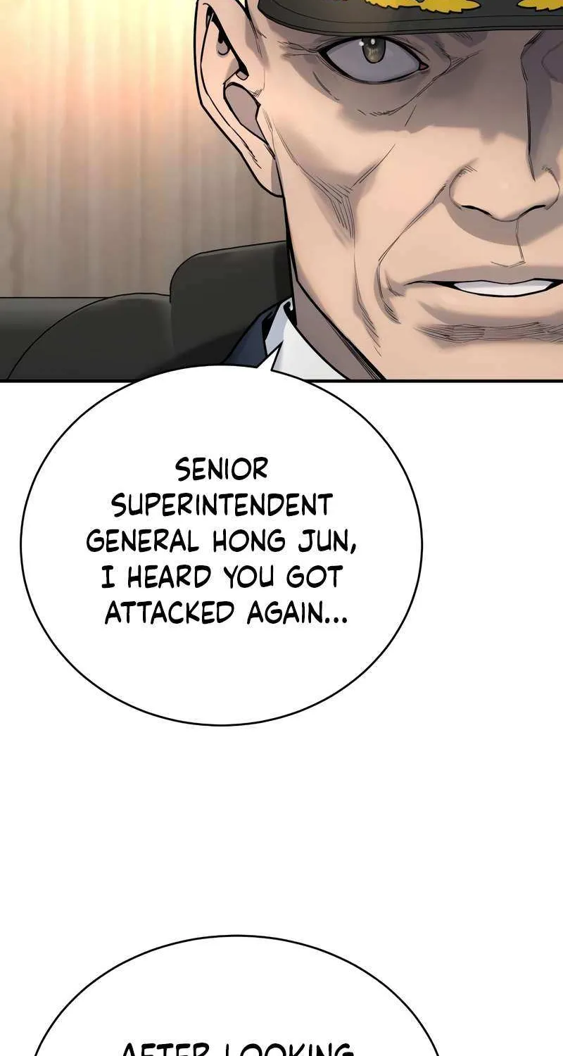Return of the Bloodthirsty Police Zinmanga X Chapter 36 Page 6