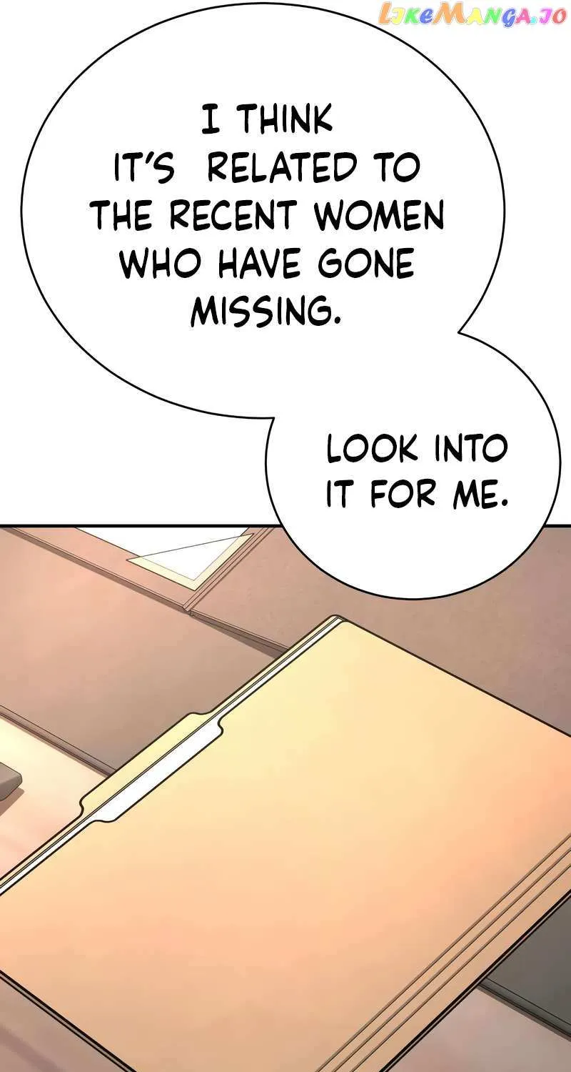 Return of the Bloodthirsty Police Zinmanga X Chapter 36 Page 12