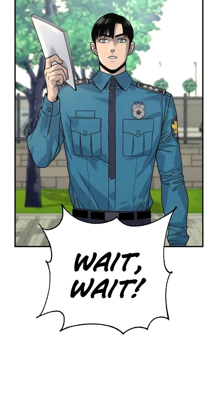 Return of the Bloodthirsty Police Zinmanga X Chapter 36 Page 26