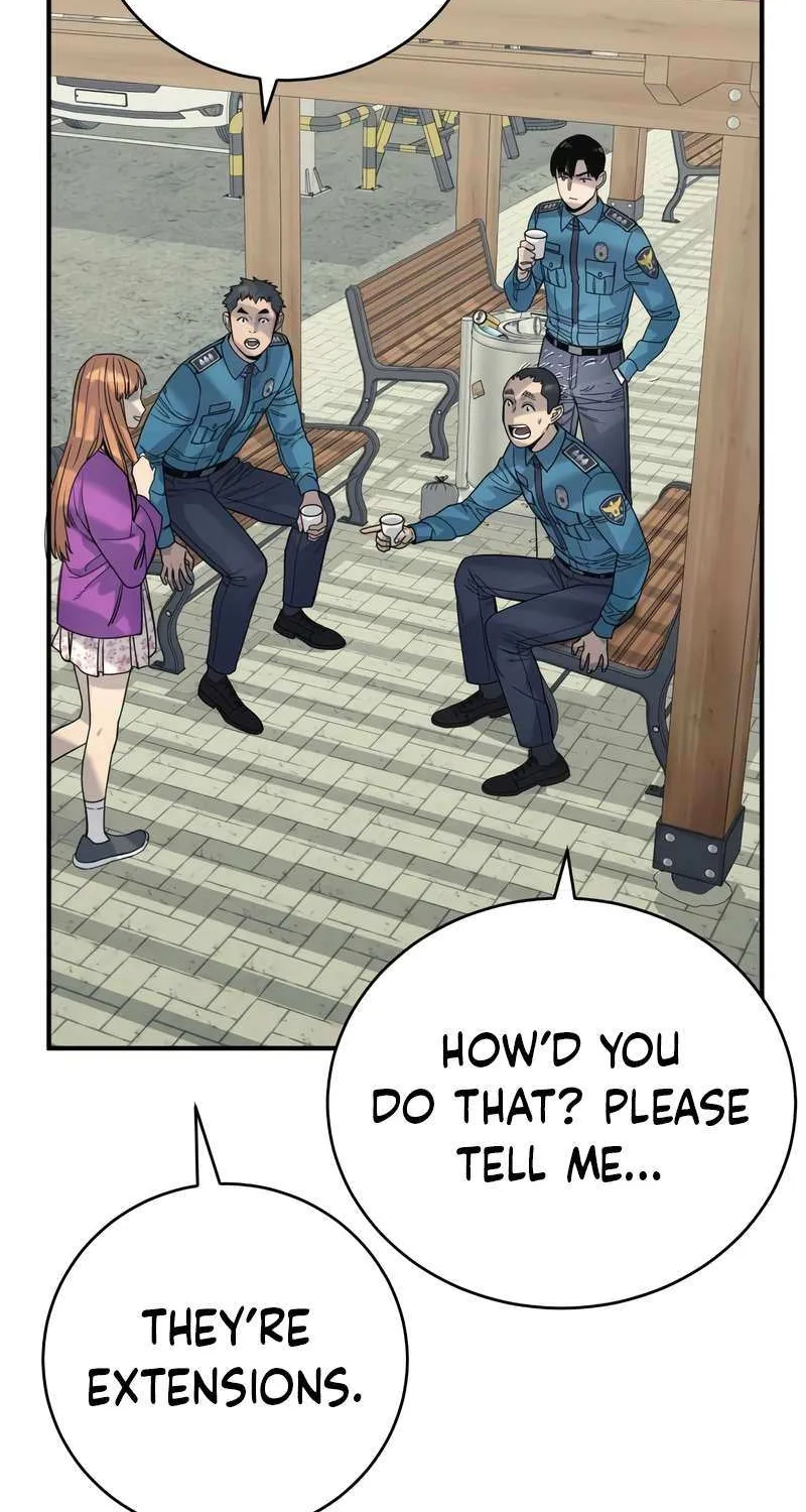 Return of the Bloodthirsty Police Zinmanga X Chapter 36 Page 48
