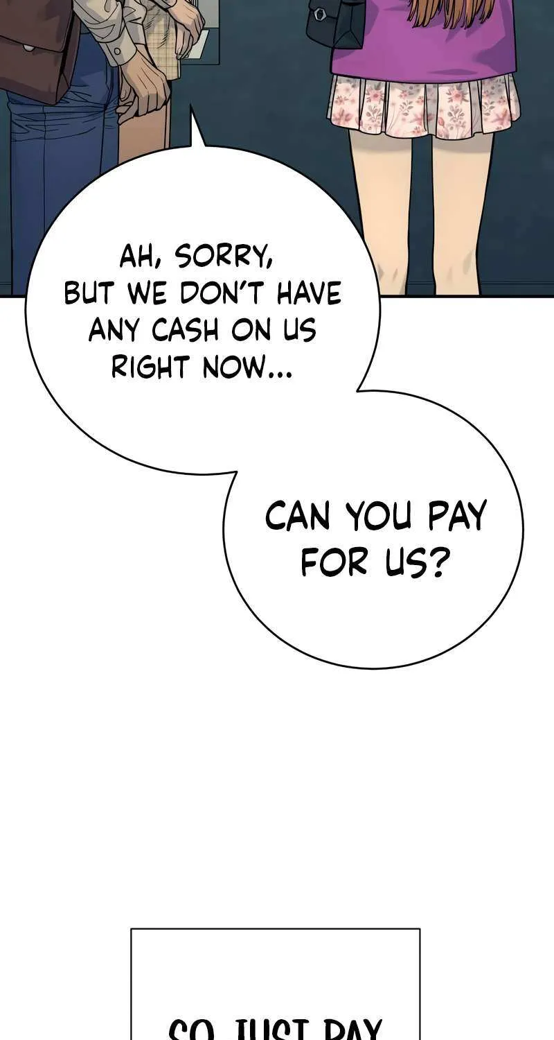 Return of the Bloodthirsty Police Zinmanga X Chapter 36 Page 67