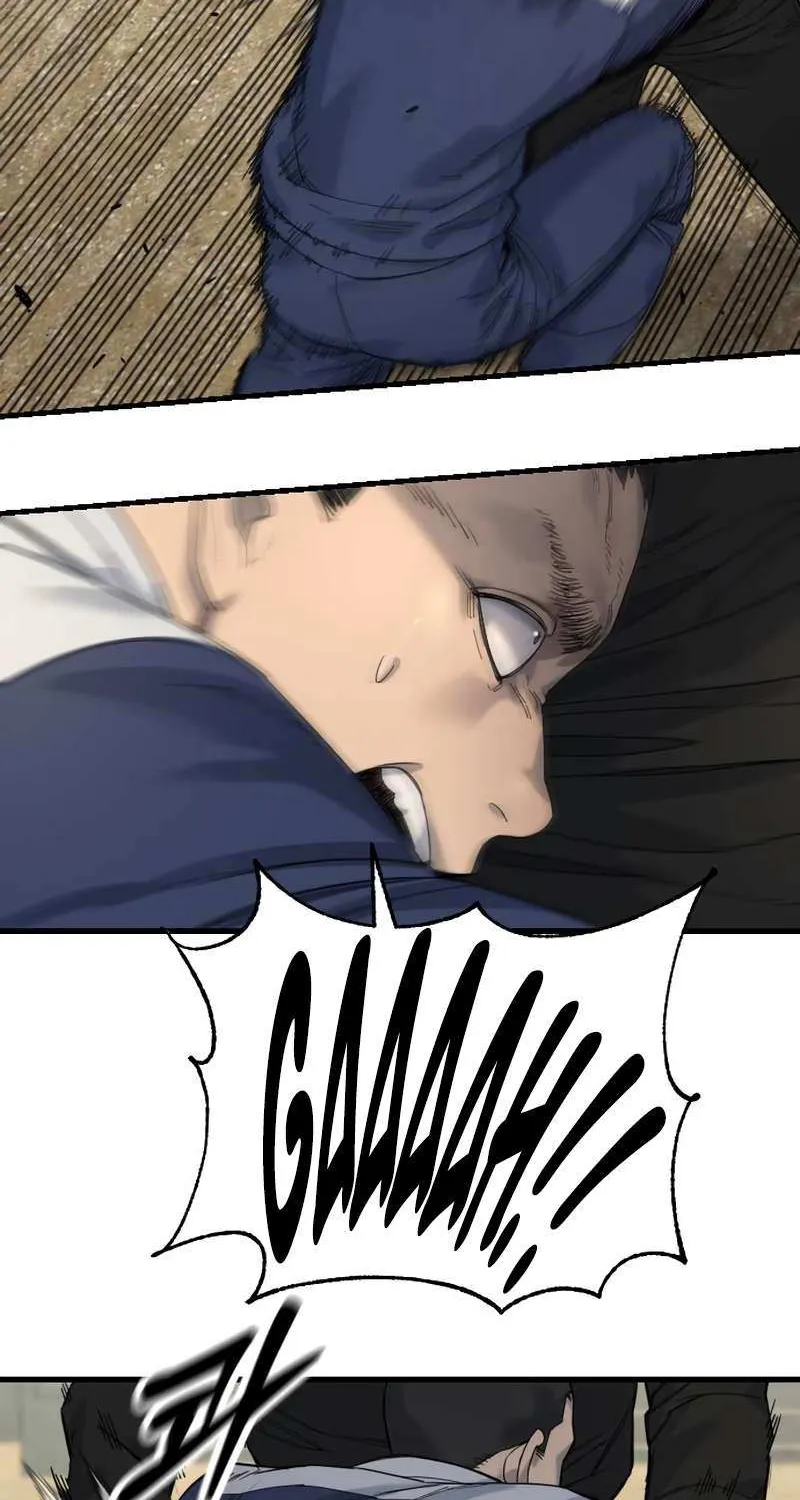 Return of the Bloodthirsty Police Zinmanga X Chapter 34 Page 47
