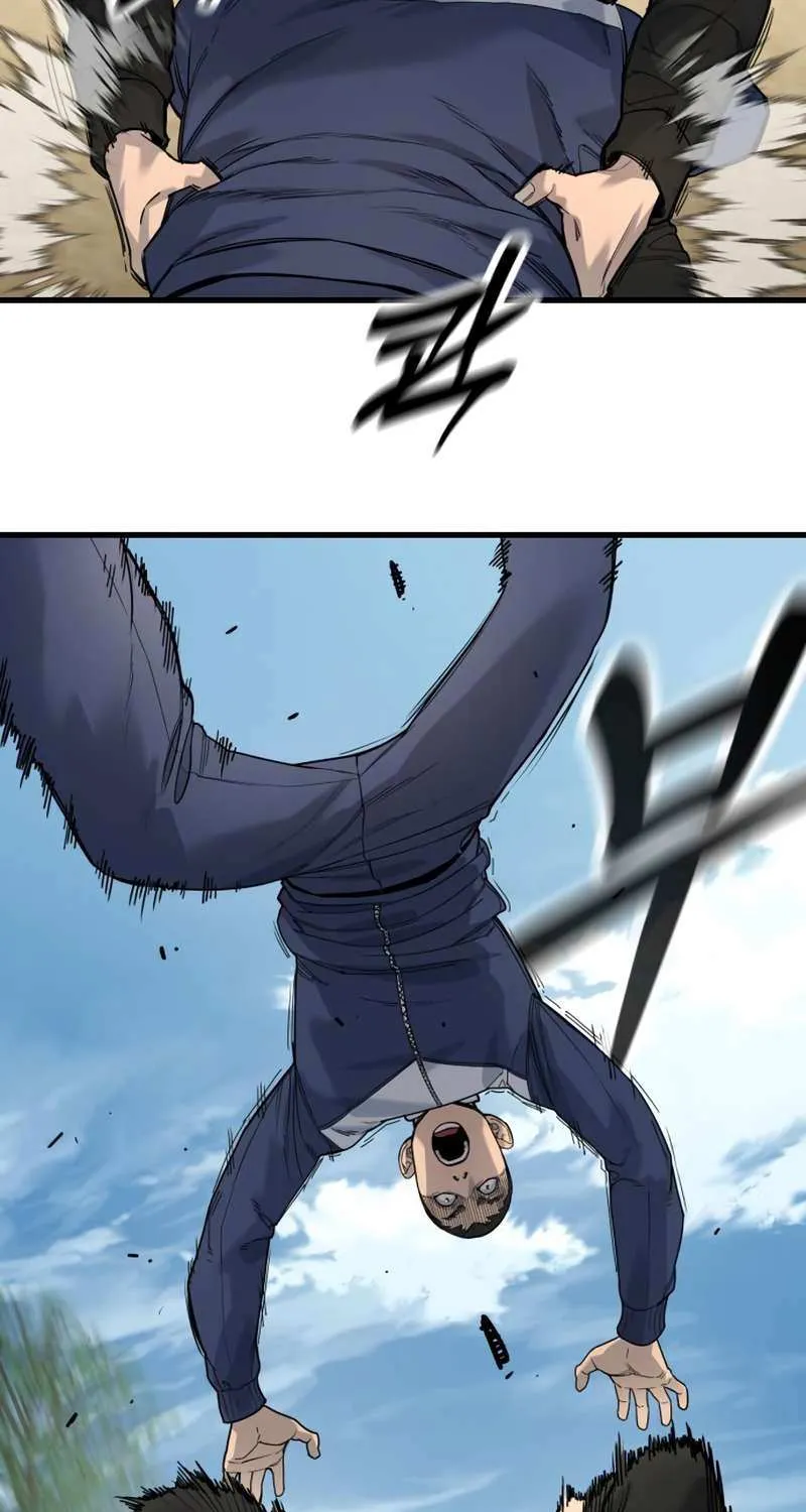 Return of the Bloodthirsty Police Zinmanga X Chapter 34 Page 48