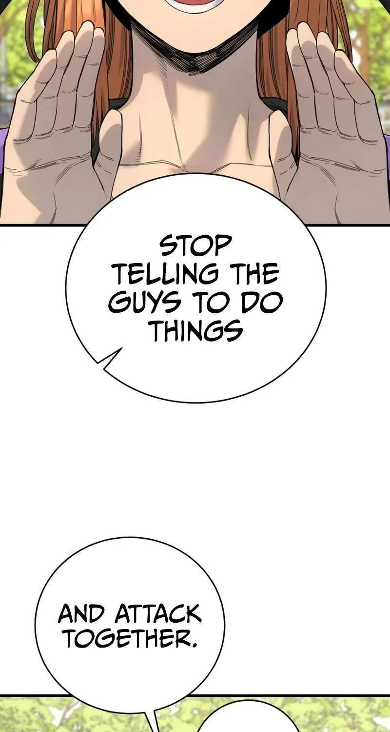 Return of the Bloodthirsty Police Zinmanga X Chapter 34 Page 56