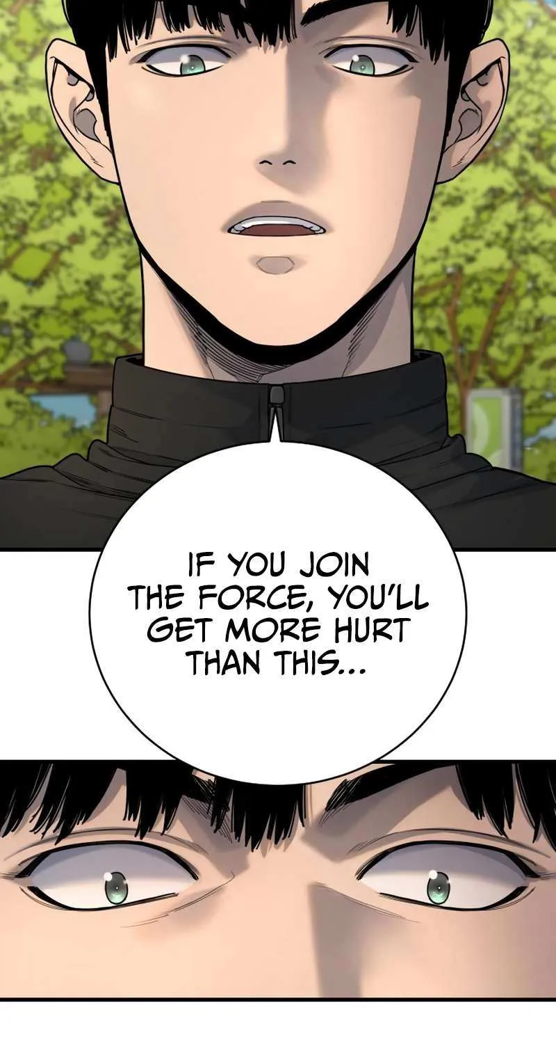 Return of the Bloodthirsty Police Zinmanga X Chapter 34 Page 67