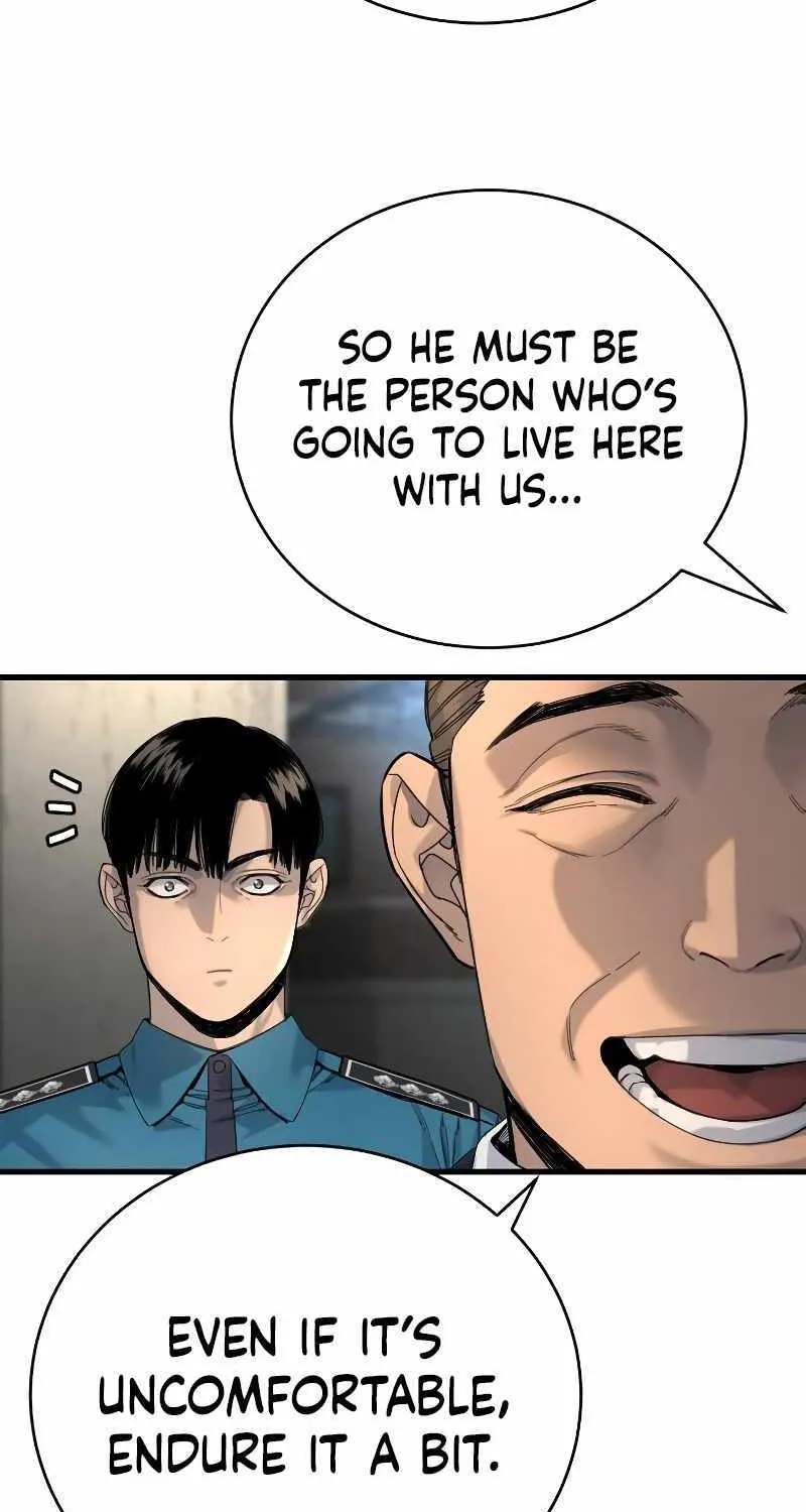 Return of the Bloodthirsty Police Zinmanga X Chapter 33 Page 103