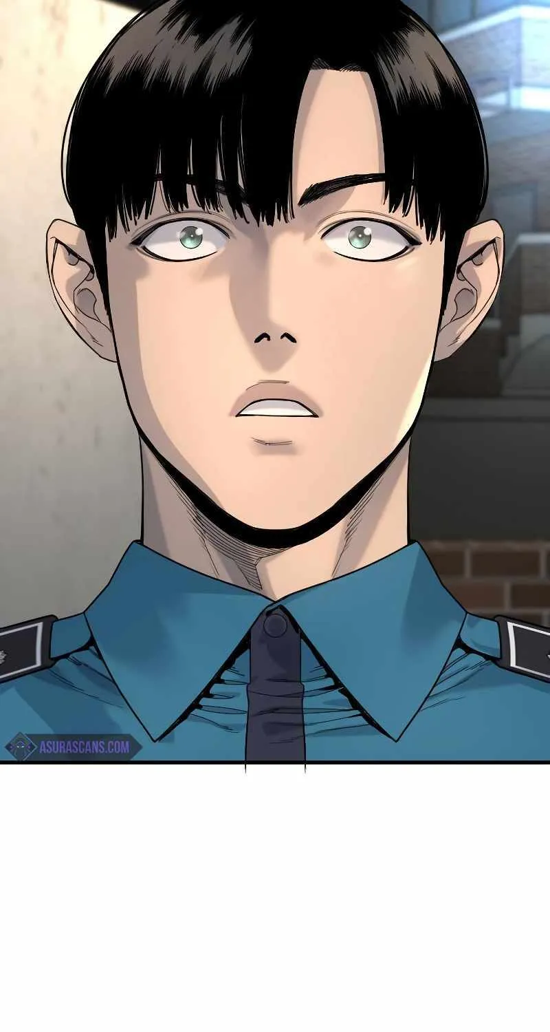 Return of the Bloodthirsty Police Zinmanga X Chapter 33 Page 109