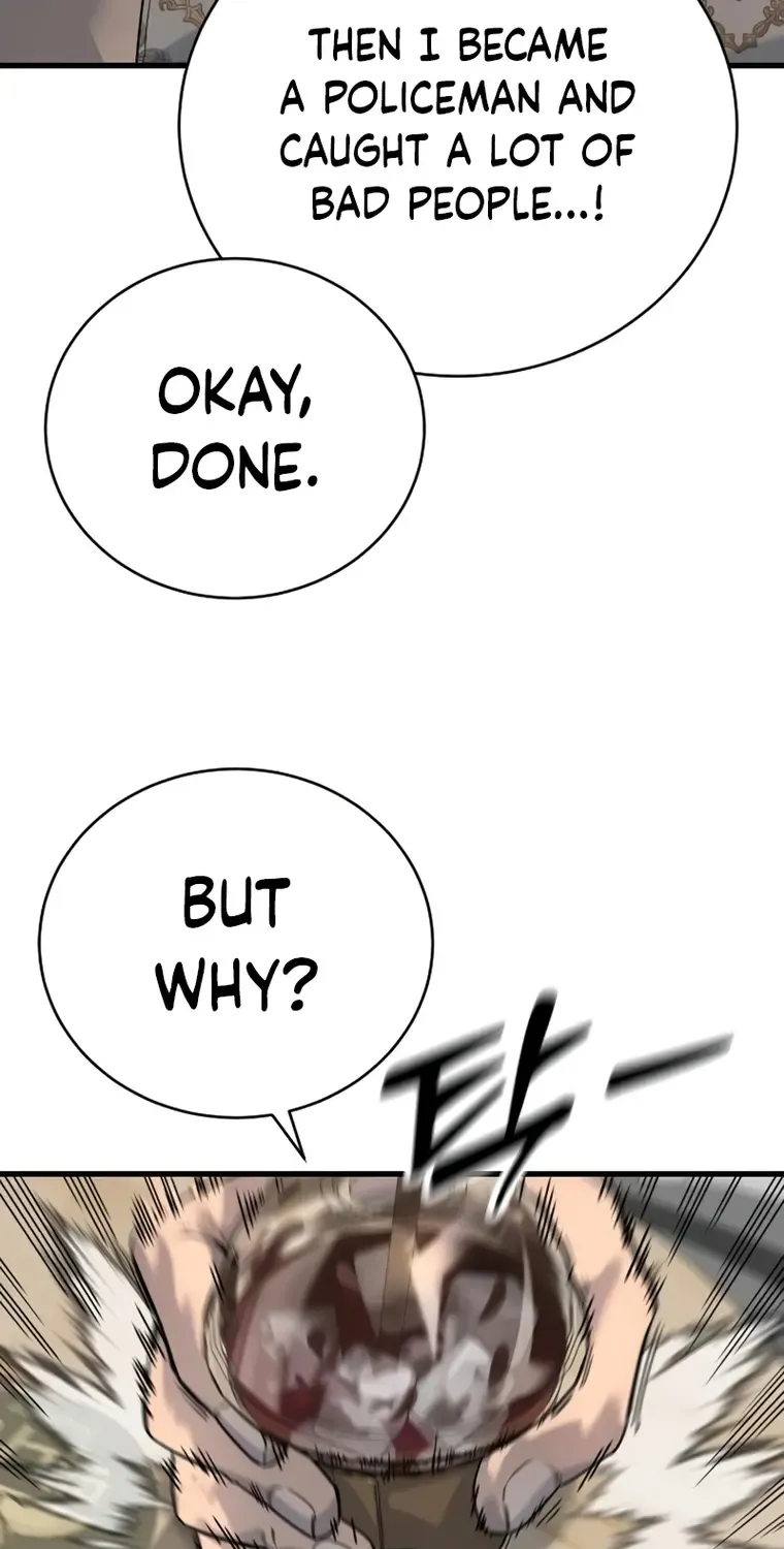 Return of the Bloodthirsty Police Zinmanga X Chapter 32 Page 63