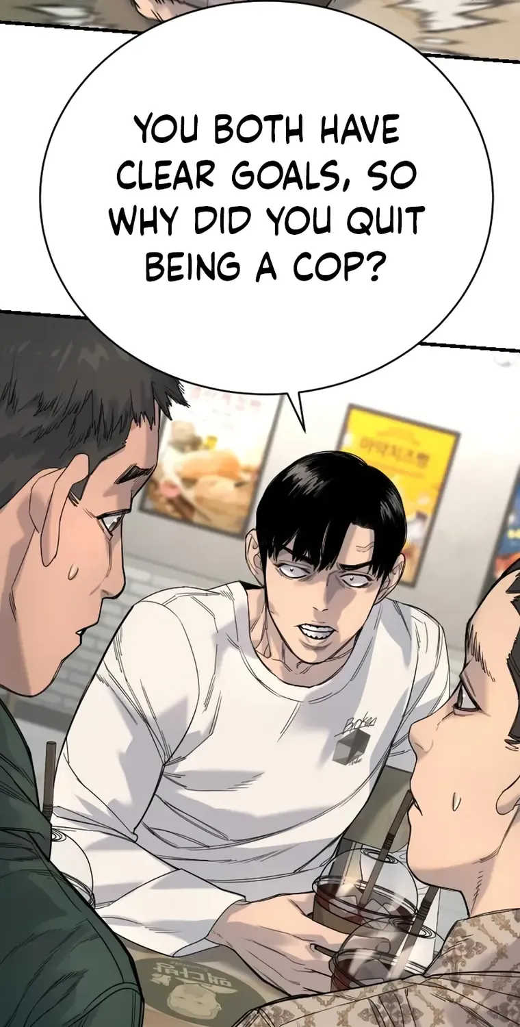 Return of the Bloodthirsty Police Zinmanga X Chapter 32 Page 64
