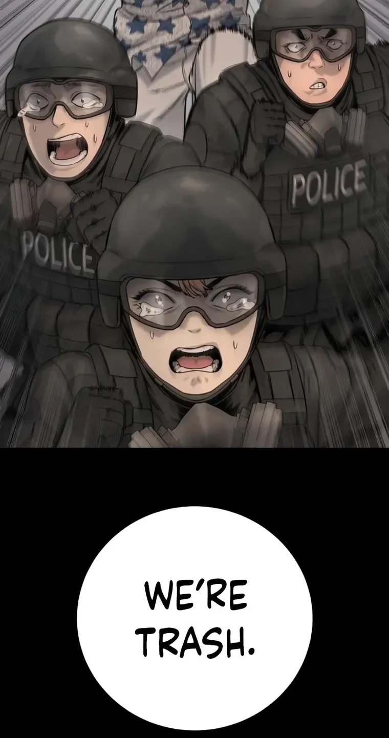 Return of the Bloodthirsty Police Zinmanga X Chapter 32 Page 66