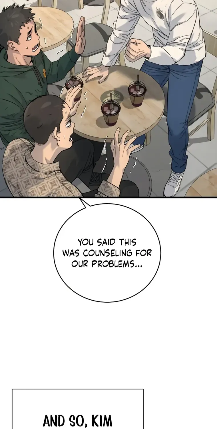 Return of the Bloodthirsty Police Zinmanga X Chapter 32 Page 73
