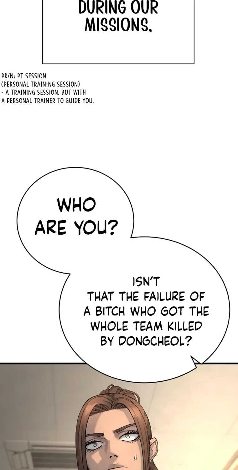 Return of the Bloodthirsty Police Zinmanga X Chapter 32 Page 80