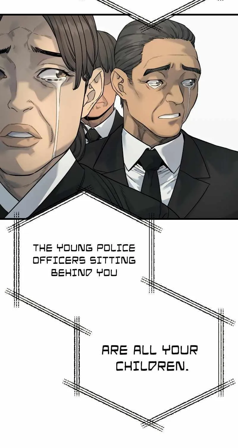 Return of the Bloodthirsty Police Zinmanga X Chapter 31 Page 7