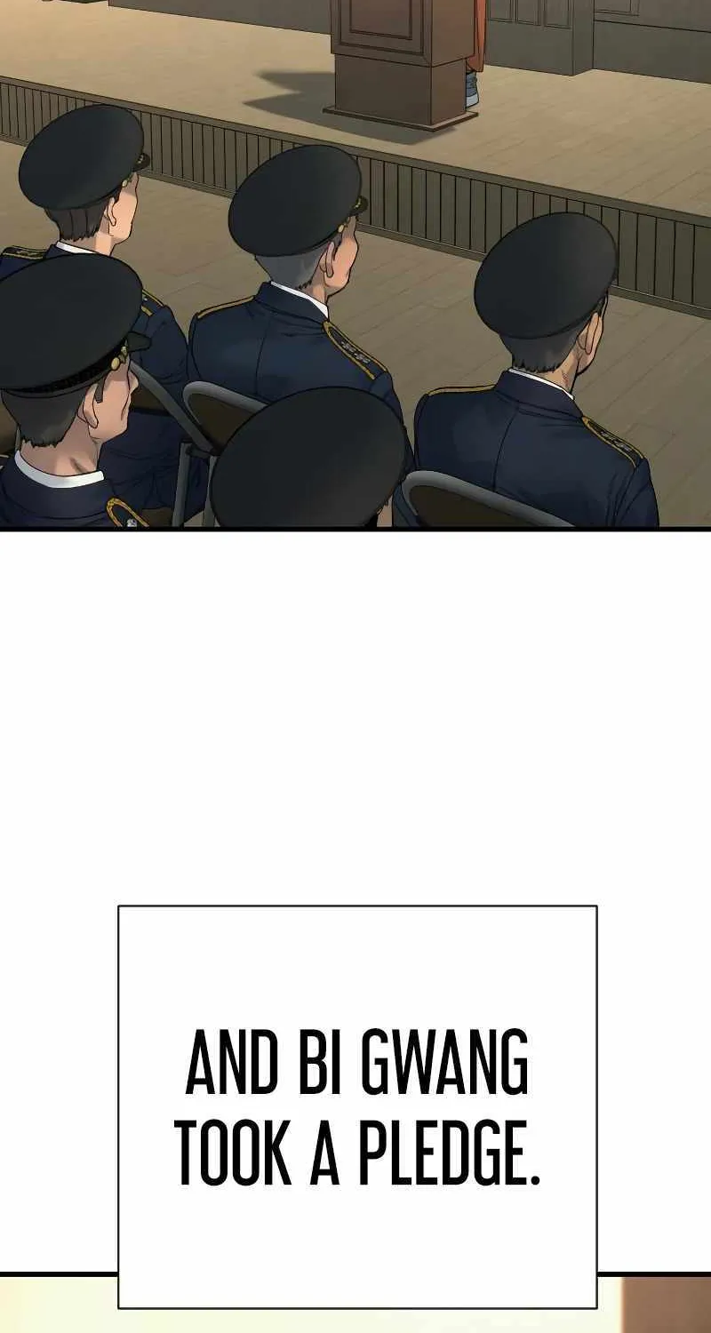 Return of the Bloodthirsty Police Zinmanga X Chapter 31 Page 16