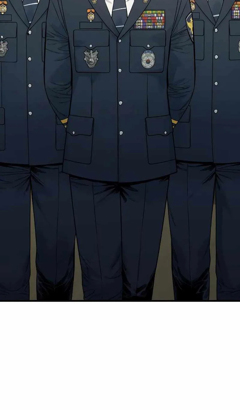Return of the Bloodthirsty Police Zinmanga X Chapter 31 Page 27