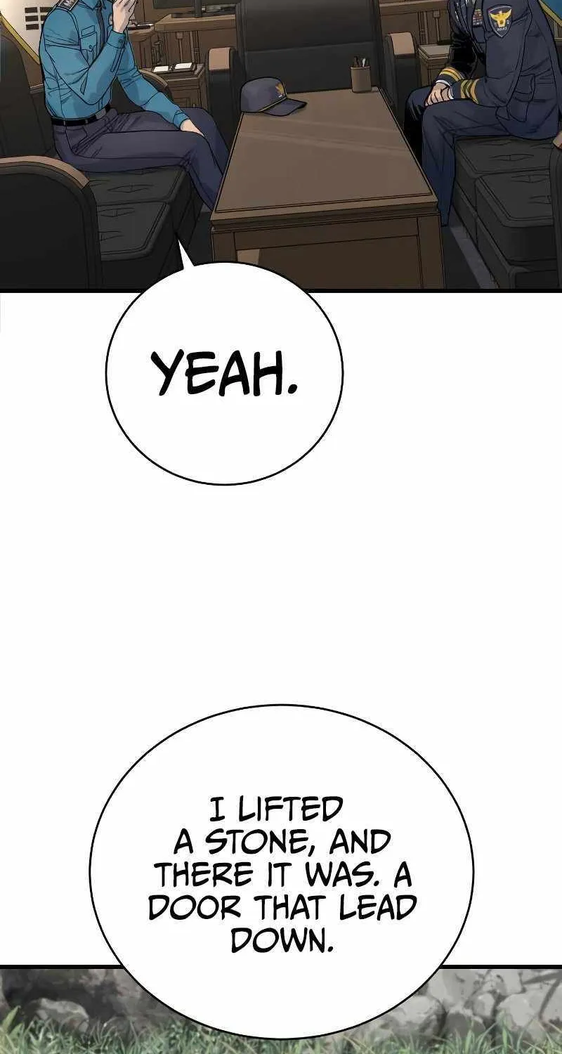 Return of the Bloodthirsty Police Zinmanga X Chapter 31 Page 40