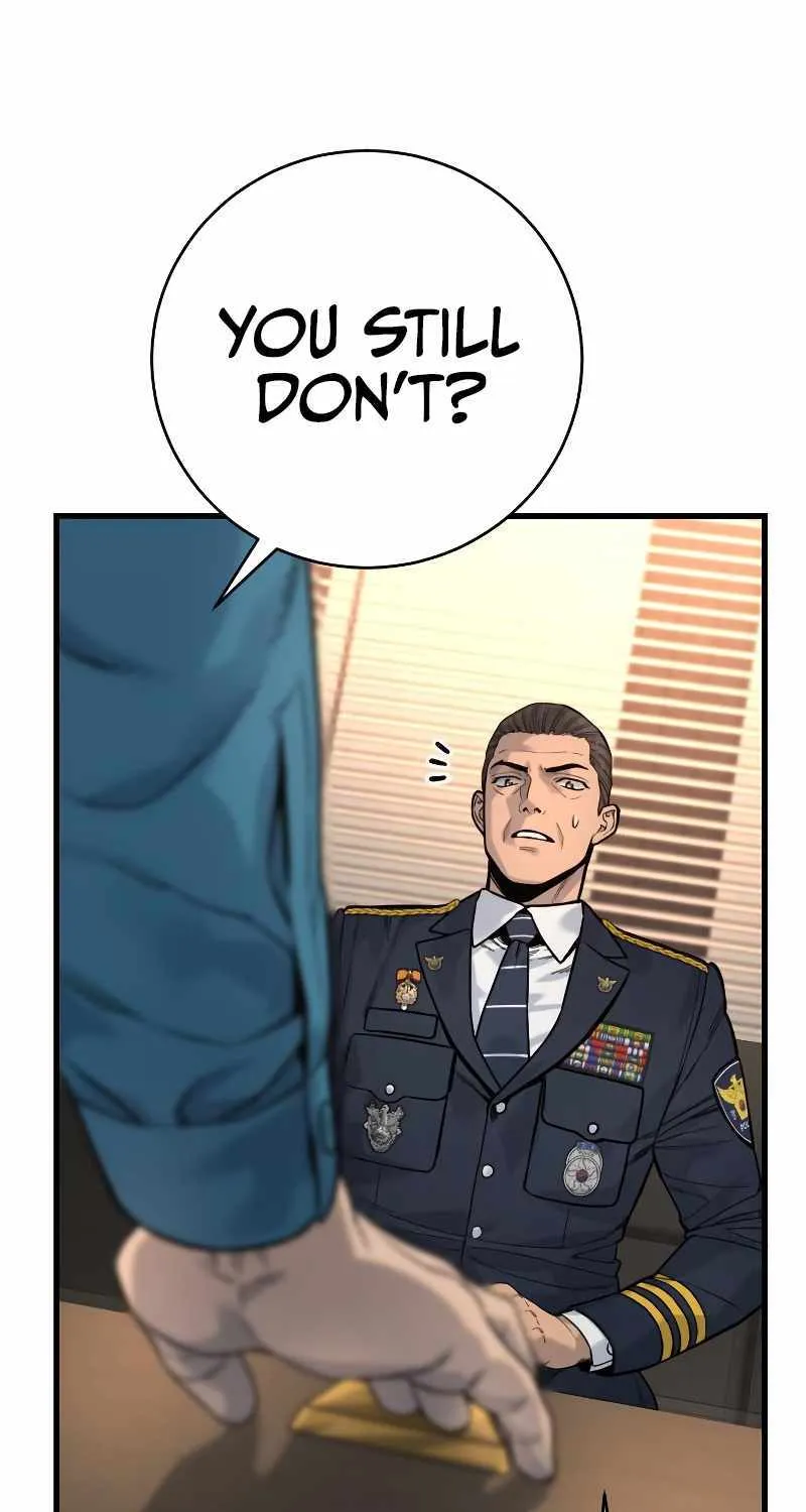 Return of the Bloodthirsty Police Zinmanga X Chapter 31 Page 54