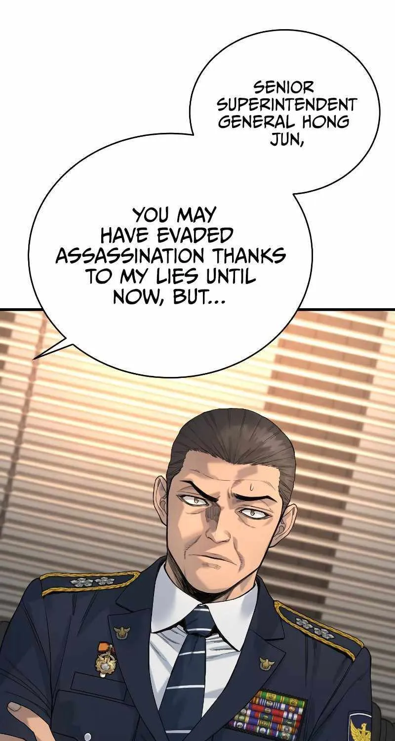 Return of the Bloodthirsty Police Zinmanga X Chapter 31 Page 63