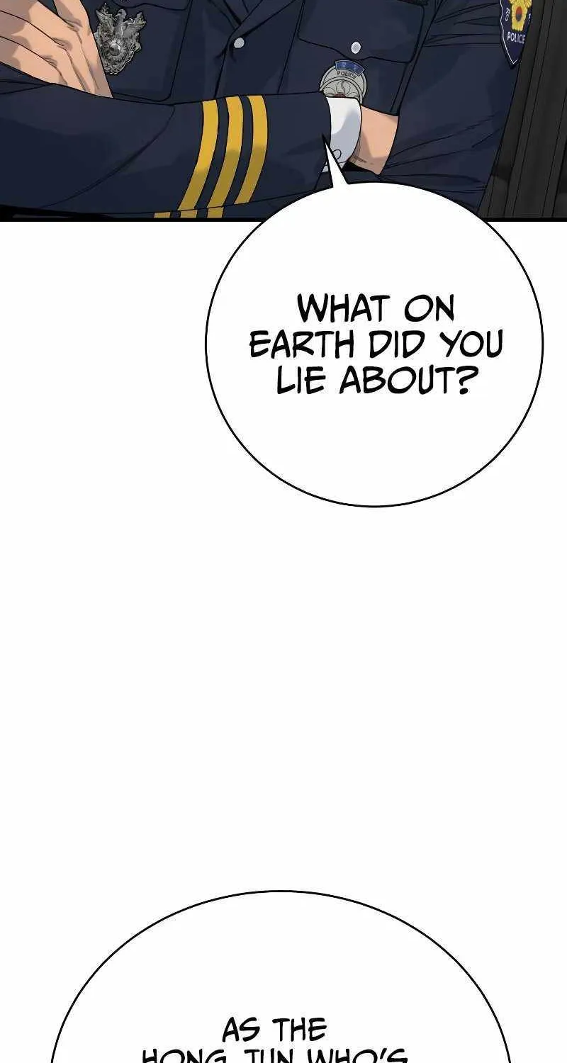 Return of the Bloodthirsty Police Zinmanga X Chapter 31 Page 64