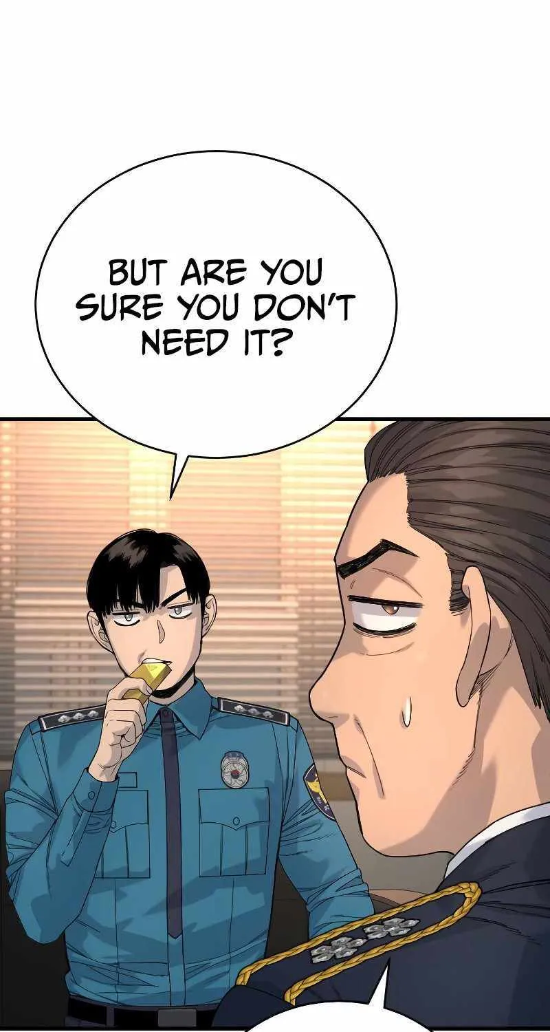 Return of the Bloodthirsty Police Zinmanga X Chapter 31 Page 69