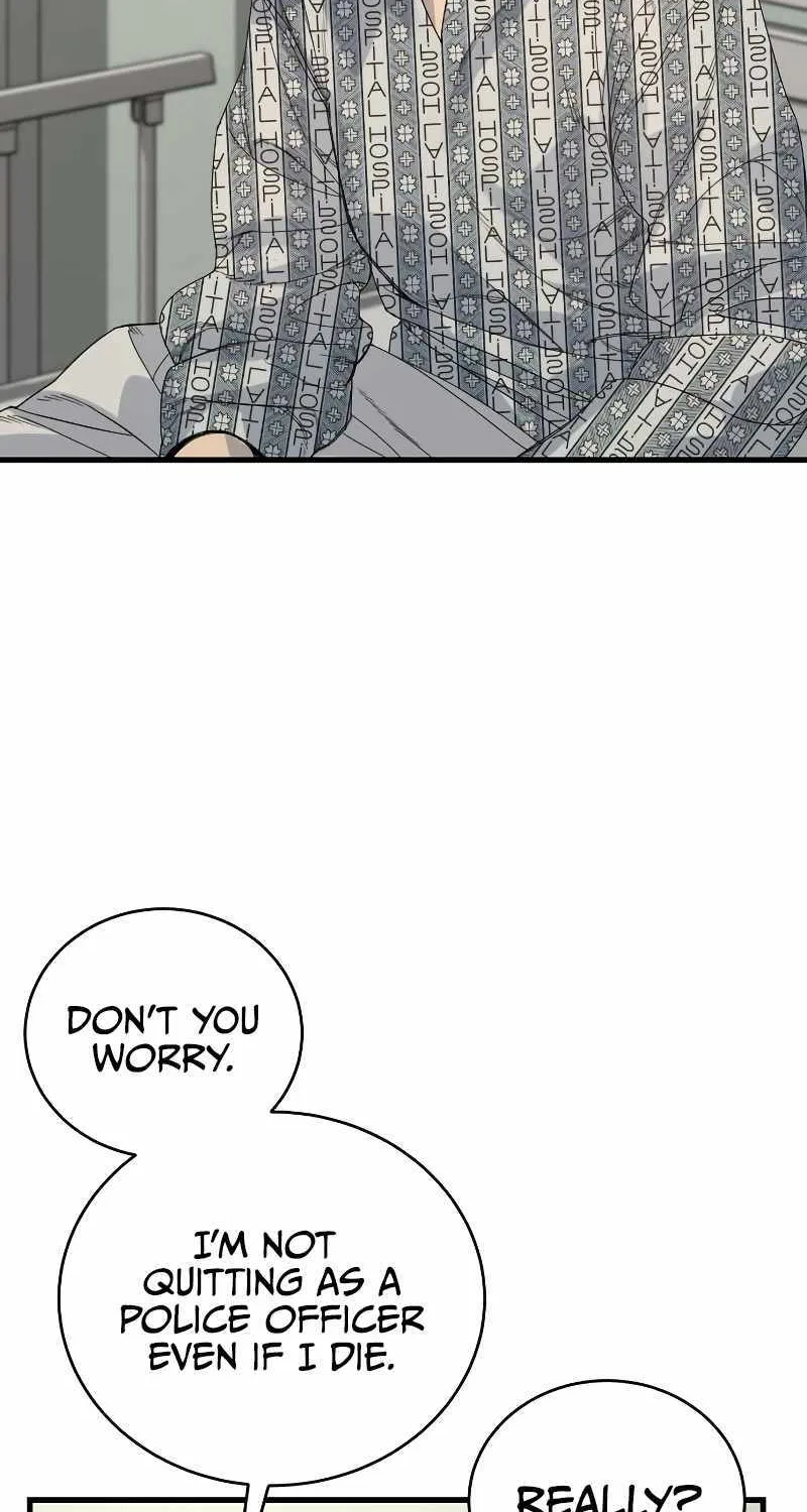 Return of the Bloodthirsty Police Zinmanga X Chapter 31 Page 72