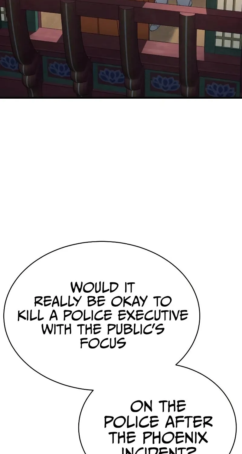 Return of the Bloodthirsty Police Zinmanga X Chapter 30 Page 19