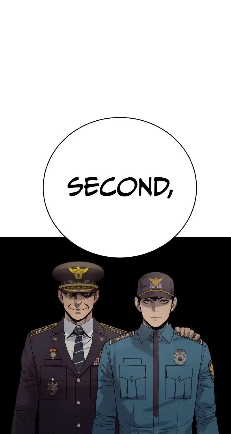 Return of the Bloodthirsty Police Zinmanga X Chapter 30 Page 34