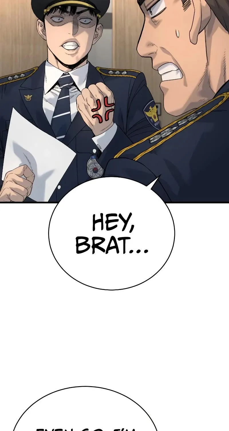 Return of the Bloodthirsty Police Zinmanga X Chapter 30 Page 60
