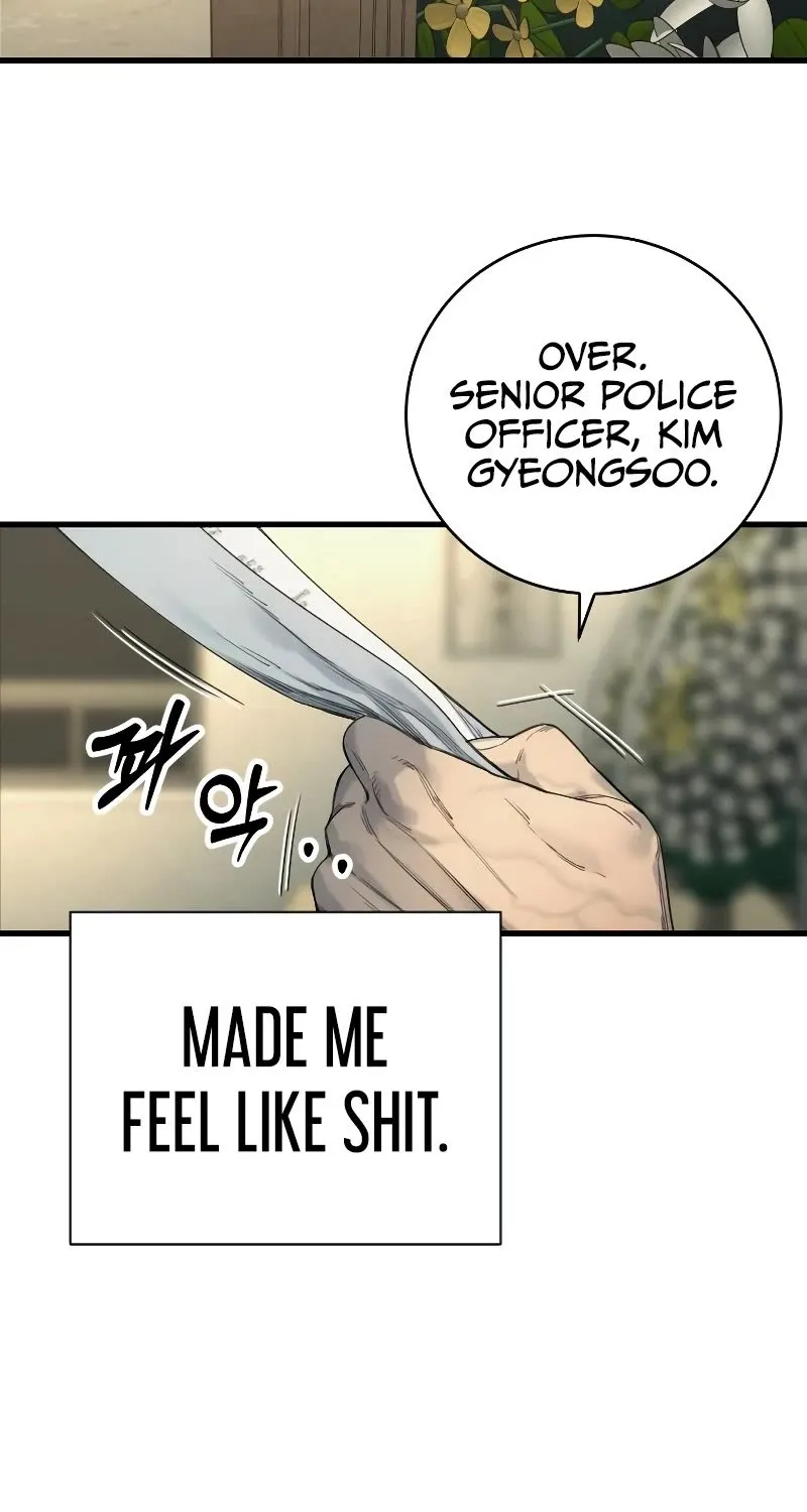 Return of the Bloodthirsty Police Zinmanga X Chapter 30 Page 76