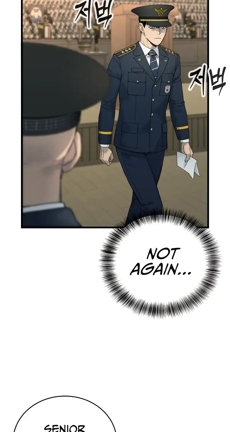 Return of the Bloodthirsty Police Zinmanga X Chapter 30 Page 78