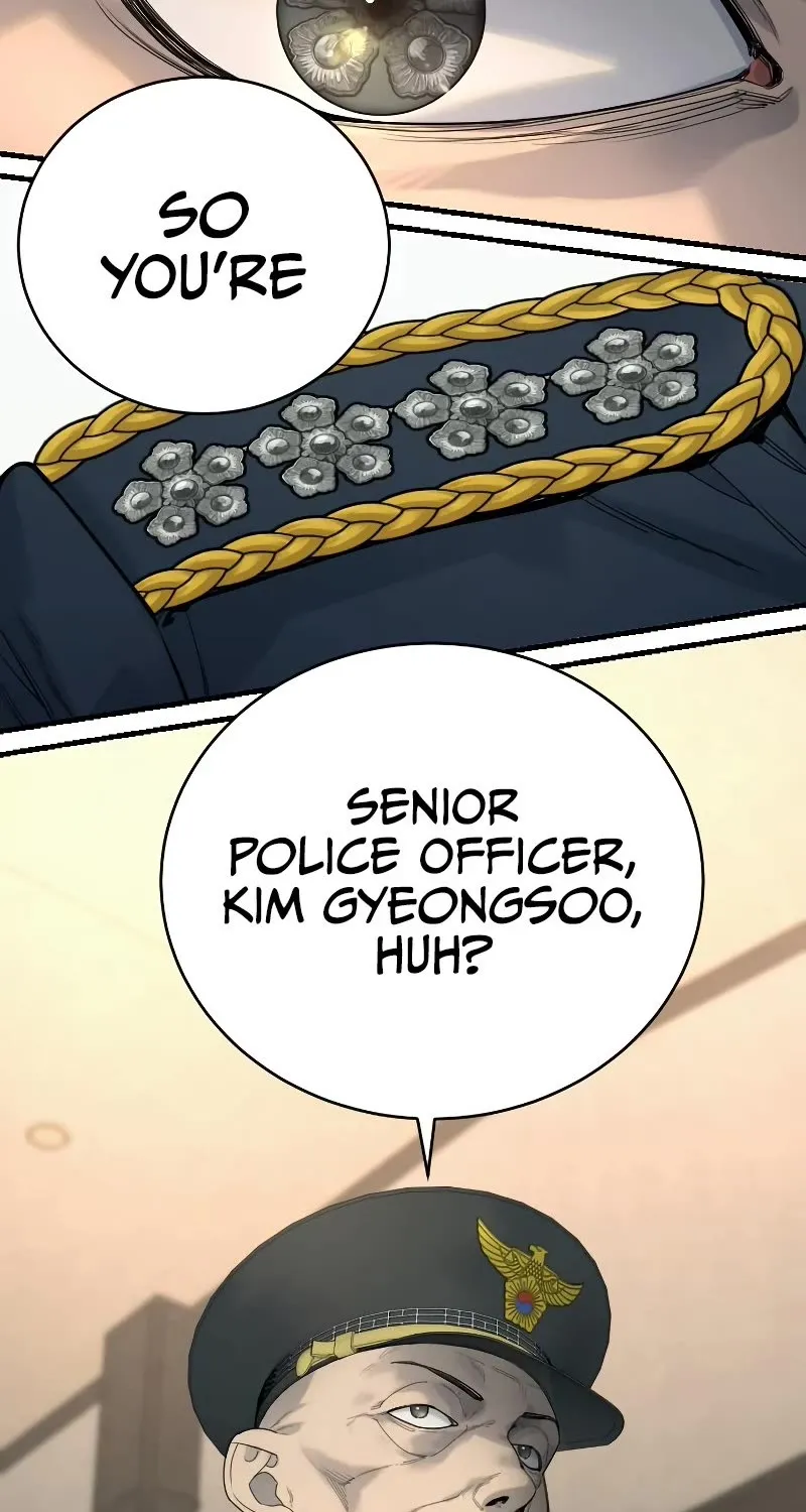 Return of the Bloodthirsty Police Zinmanga X Chapter 30 Page 80