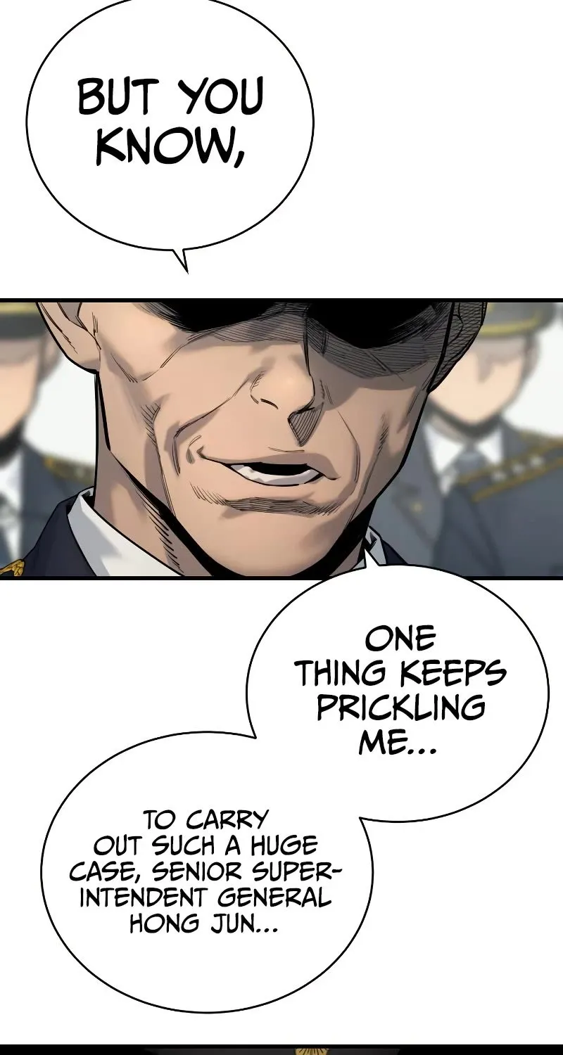 Return of the Bloodthirsty Police Zinmanga X Chapter 30 Page 86
