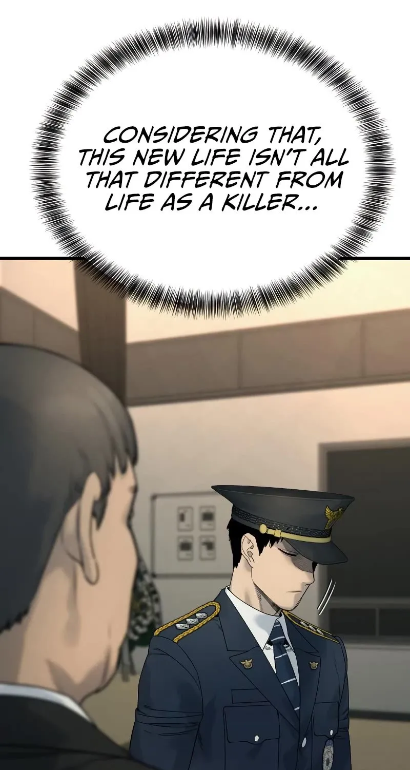 Return of the Bloodthirsty Police Zinmanga X Chapter 30 Page 100